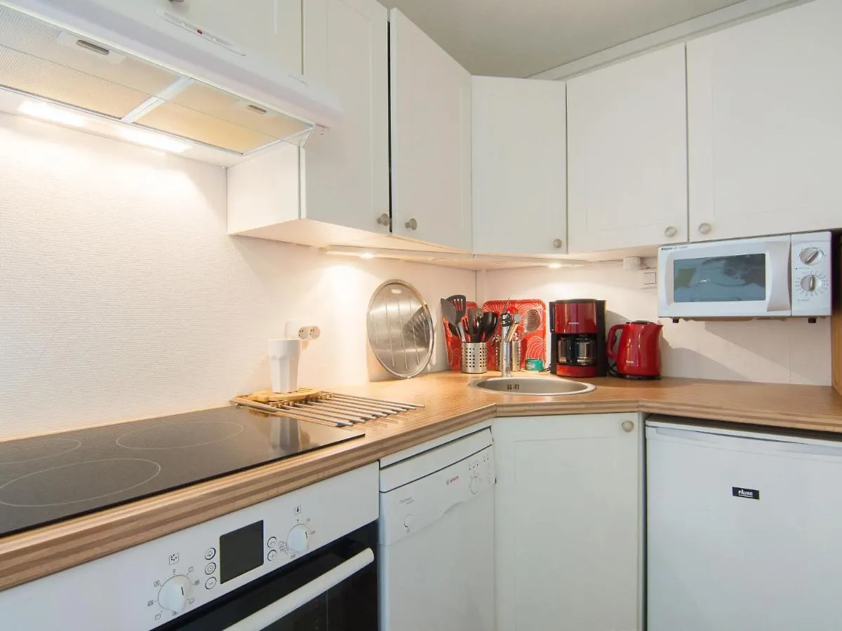 Apartment Plein Soleil By Interhome Carnac