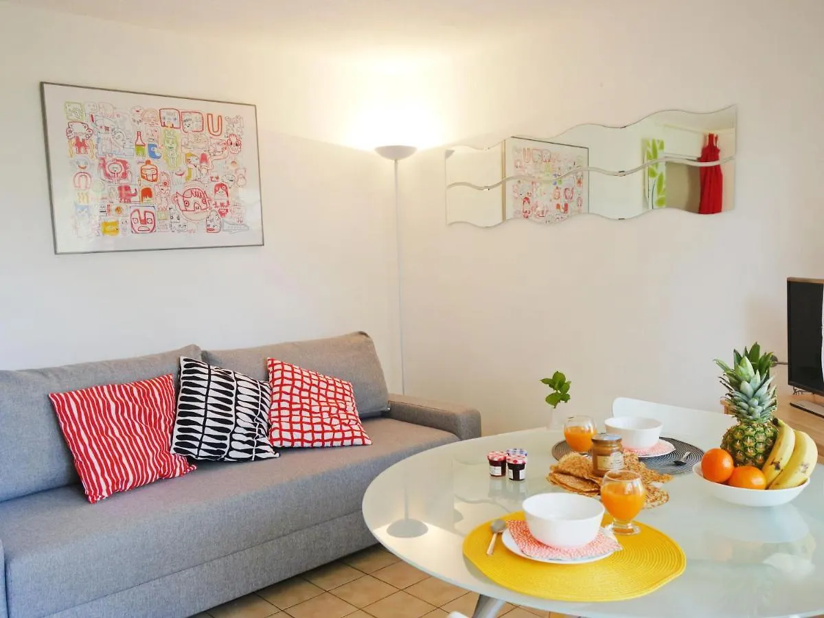 Apartment Plein Soleil By Interhome